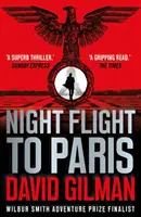 Noční let do Paříže - Night Flight to Paris
