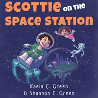 Scottie na vesmírné stanici - Scottie on the Space Station