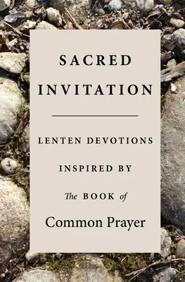 Posvátné pozvání - Sacred Invitation