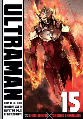 Ultraman, díl 15, 15 - Ultraman, Vol. 15, 15
