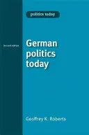 Německá politika dnes - German Politics Today