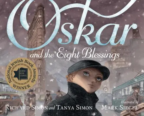 Oskar a osm požehnání - Oskar and the Eight Blessings