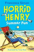 Horrid Henry Letní zábava - Horrid Henry Summer Fun