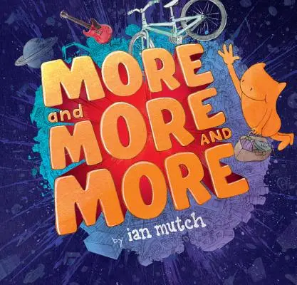 Více a více a více - More and More and More
