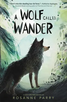 Vlk jménem Wander - A Wolf Called Wander