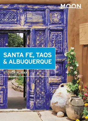 Měsíc Santa Fe, Taos a Albuquerque - Moon Santa Fe, Taos & Albuquerque