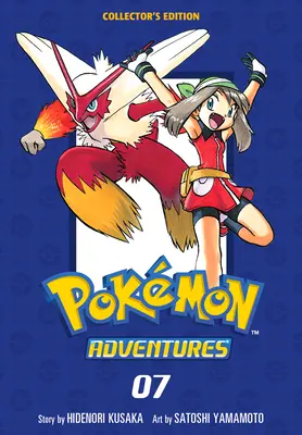 Pokmon Adventures Collector's Edition, Vol. 7, 7