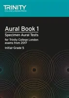 Sluchové zkoušky Kniha 1 (počáteční třída - 5. třída) - Aural Tests Book 1 (Initial-Grade 5)