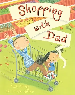 Nakupování s tátou - Shopping with Dad