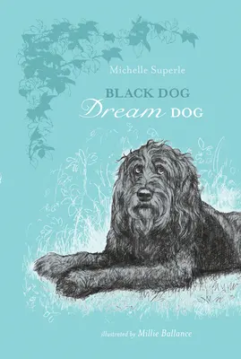 Černý pes, pes snů - Black Dog, Dream Dog