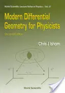 Moderní diferenciální geometrie pro fyziky (2. vydání) - Modern Differential Geometry for Physicists (2nd Edition)