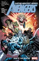 Avengers by Jason Aaron Vol. 4: War of Realms (Válka říší) - Avengers by Jason Aaron Vol. 4: War of the Realms