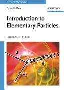 Úvod do elementárních částic - Introduction to Elementary Particles