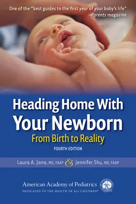 Míříme s novorozencem domů: Od narození k realitě - Heading Home with Your Newborn: From Birth to Reality