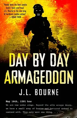 Armageddon den po dni - Day by Day Armageddon