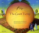 Obří tuřín v urdštině a angličtině - Giant Turnip Urdu & English