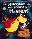 Dinosaurus, který pokadil planetu! - Dinosaur That Pooped A Planet!