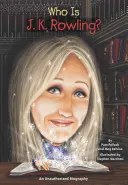 Kdo je J. K. Rowlingová? - Who Is J.K. Rowling?