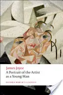 Portrét umělce jako mladého muže - A Portrait of the Artist as a Young Man