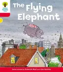 Strom čtení s Oxfordem: Úroveň 4: Další příběhy B: Létající slon - Oxford Reading Tree: Level 4: More Stories B: The Flying Elephant