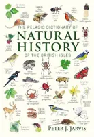 Pelagický slovník Natrual History Bri - Pelagic Dictionary Natrual History Bri