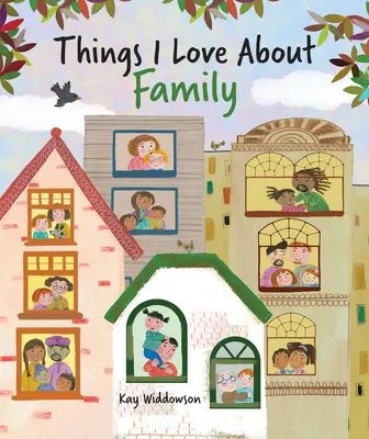 Věci, které mám rád na rodině - Things I Love about Family