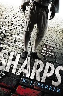 Ostré zbraně - Sharps