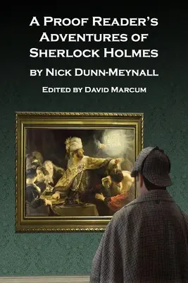 Dobrodružství Sherlocka Holmese pro čtenáře korektorů - A Proof Reader's Adventures of Sherlock Holmes