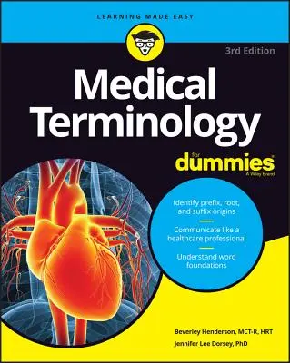 Lékařská terminologie pro blbce - Medical Terminology for Dummies