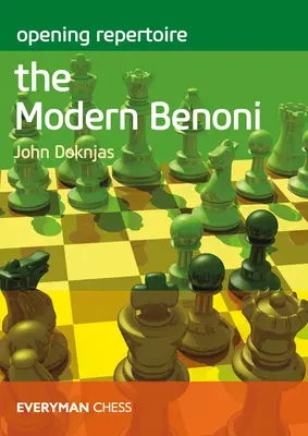 Úvodní repertoár moderní benediktinky - Opening Repertoire the Modern Benoni