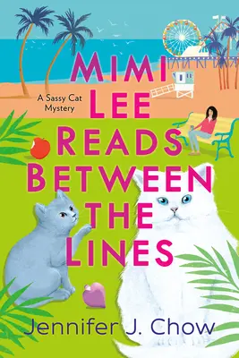 Mimi Lee čte mezi řádky - Mimi Lee Reads Between the Lines