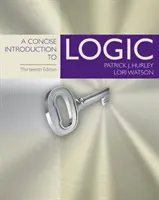 Stručný úvod do logiky - A Concise Introduction to Logic