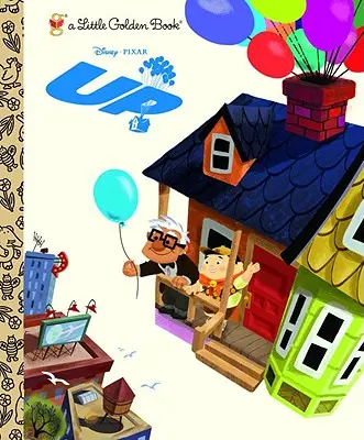 Vzhůru (Disney/Pixar Up) - Up (Disney/Pixar Up)