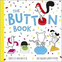 Knoflíková knížka - Button Book
