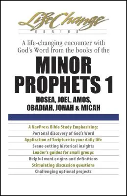 Menší proroci 1 - Minor Prophets 1