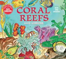 Korálové útesy (nové a aktualizované vydání) - Coral Reefs (New & Updated Edition)