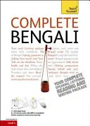 Kompletní kurz bengálštiny pro začátečníky a mírně pokročilé - (kniha a audio podpora) - Complete Bengali Beginner to Intermediate Course - (Book and audio support)