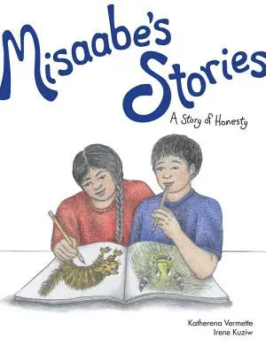 Misaabeho příběhy, 5: Příběh upřímnosti - Misaabe's Stories, 5: A Story of Honesty