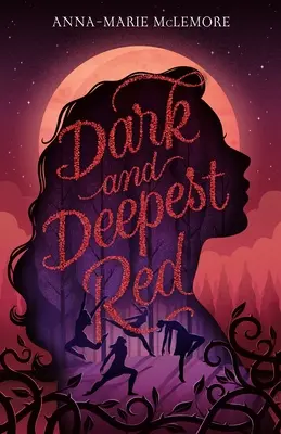 Temná a nejhlubší červeň - Dark and Deepest Red