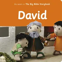 David: Jak je vidět ve Velkém biblickém příběhu - David: As Seen in the Big Bible Storybook
