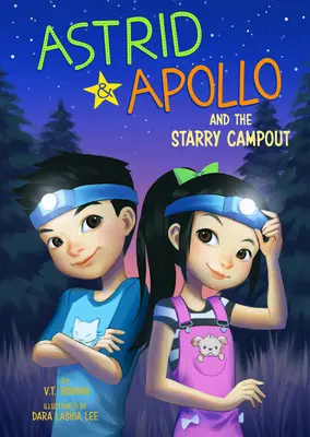 Astrid a Apollo a hvězdný tábor - Astrid and Apollo and the Starry Campout
