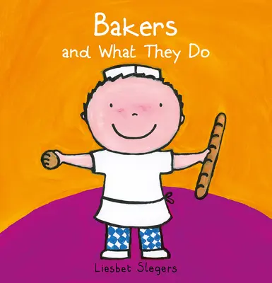 Pekaři a jejich práce - Bakers and What They Do
