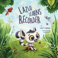 Lazlo se učí nahrávat - Lazlo Learns Recorder