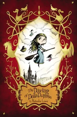 Odvaha Delly Dupreeové - The Daring of Della Dupree