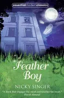 Chlapec s peřím - Feather Boy