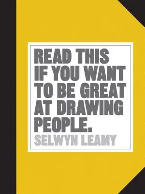 Pokud chcete být skvělí v kreslení lidí, přečtěte si toto - Read This If You Want to Be Great at Drawing People