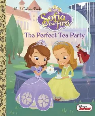 Dokonalý čajový dýchánek (Disney Junior: Sofia the First) - The Perfect Tea Party (Disney Junior: Sofia the First)
