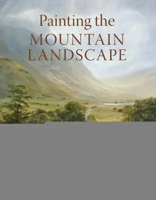 Malování horské krajiny - Painting the Mountain Landscape