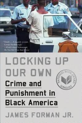 Zavírání našich vlastních: Zločin a trest v černošské Americe - Locking Up Our Own: Crime and Punishment in Black America