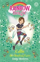 Duhová kouzla: Víla Callie - víla šplhounka - Víly po škole sportu Kniha 4 - Rainbow Magic: Callie the Climbing Fairy - The After School Sports Fairies Book 4